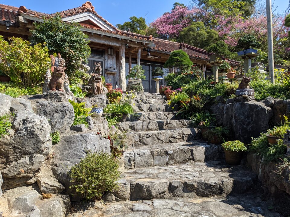 農芸茶屋 四季の彩 外観